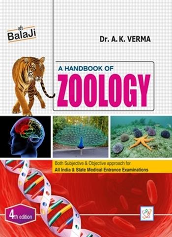 A Handbook Of Zoology 4th Edition